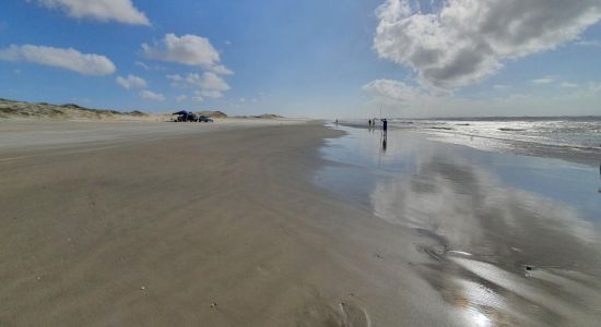 Plage du Mont Athos