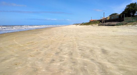 Plage de Pinhal