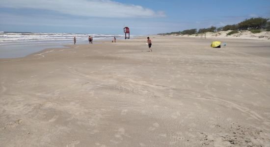 Nouvelle plage de Tramandai