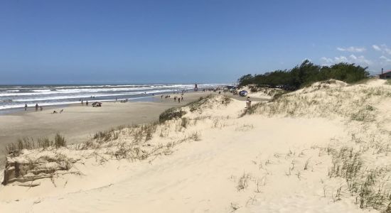 Plage de Santa Teresinha