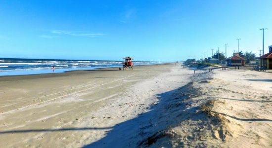 Plage d'Atlantida Sul