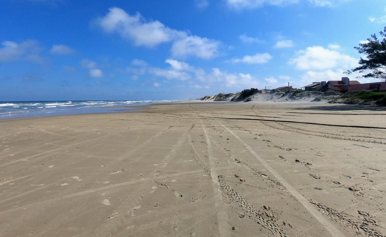Photo de Praia de Remanso avec sable beige fin de surface