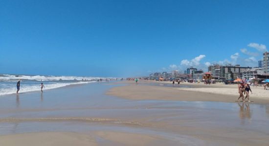 Plage de Zona Nova