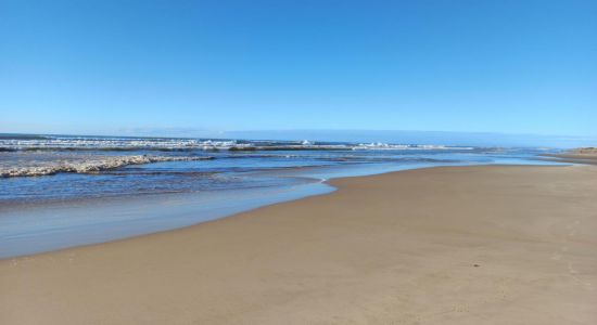 Plage de Capao Novo