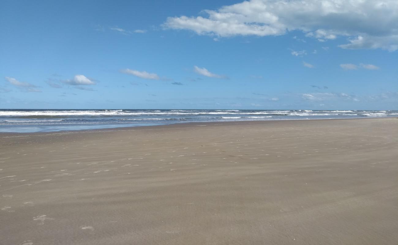 Photo de Praia Paraiso avec sable beige de surface