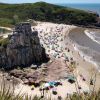 Plage de Guarita