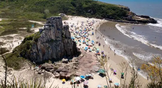 Plage de Guarita