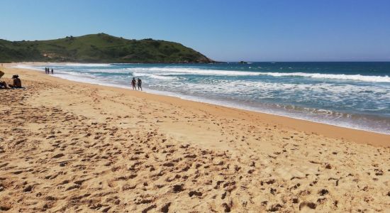 Praia da Silveira