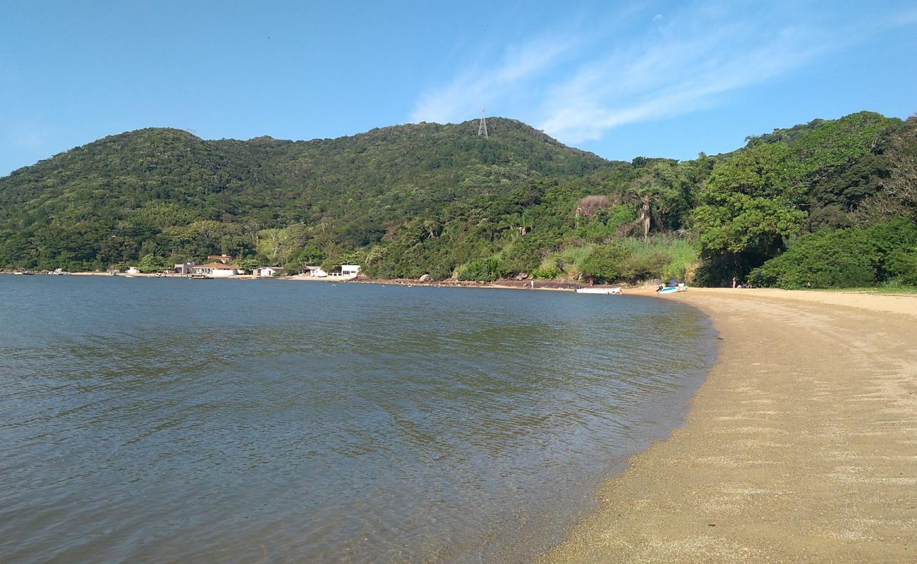 Photo de Praia De Fora Marisqueira avec sable beige de surface