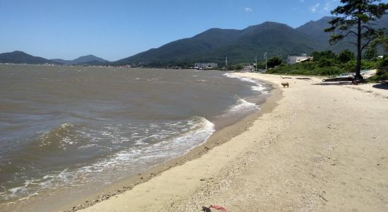 Praia da Barra do Aririu