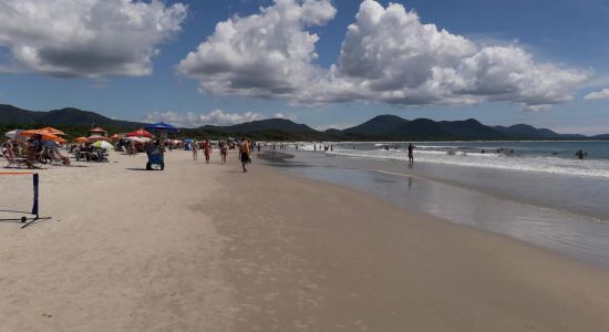 Plage de Barra da Lagoa