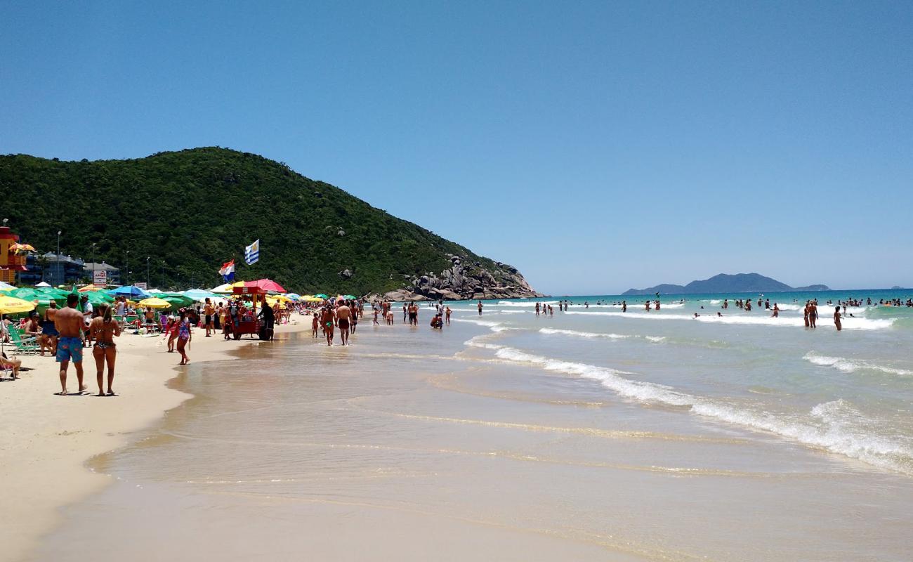 Photo de Plage Brava avec sable fin et lumineux de surface