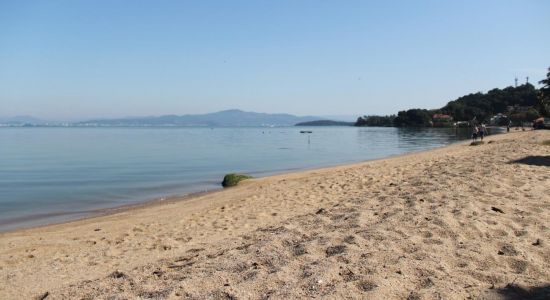 Plage de Sambaqui