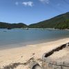 Plage de la Baie des Dauphins