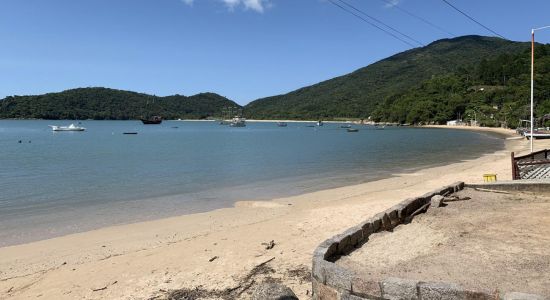 Plage de la Baie des Dauphins