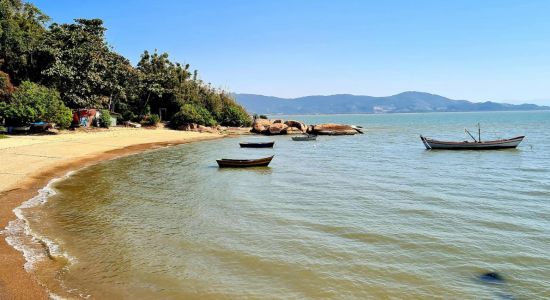 Plage de Cruz