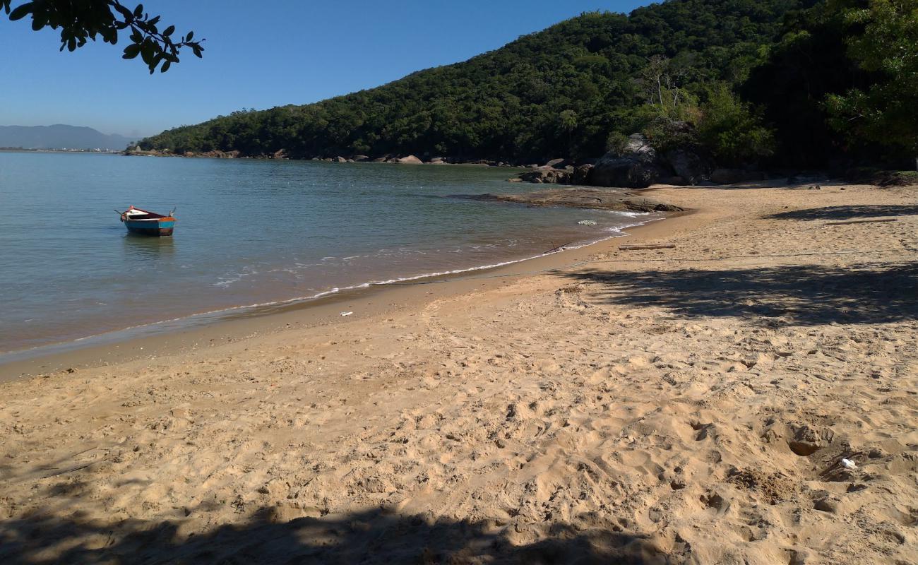 Photo de Ponta Grande avec sable beige de surface