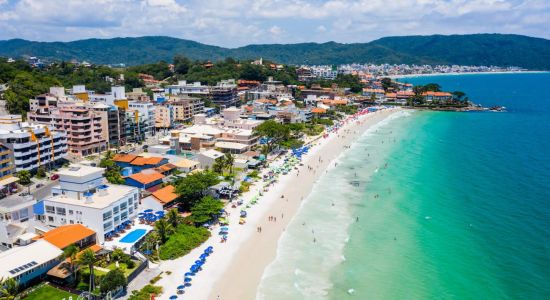 Plage de Bombinhas