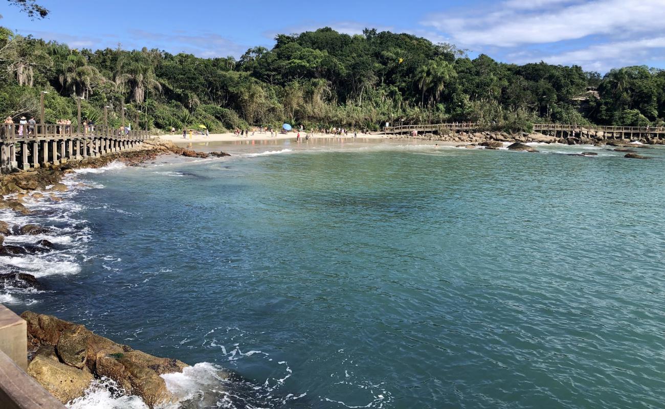 Photo de Praia do Ribeiro avec sable lumineux de surface