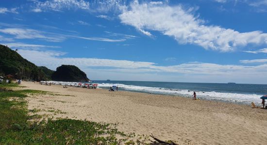 Plage de North Brava