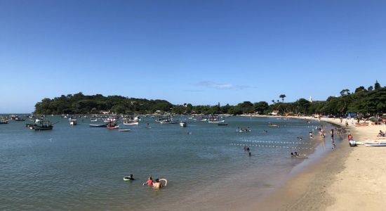 Plage de Trapiche