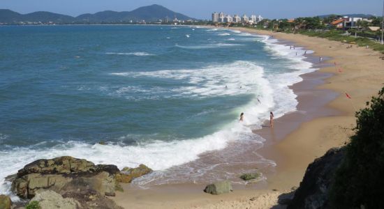 Plage de Quilombo