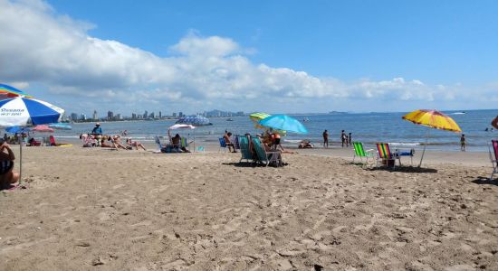 Plage d'Alegre Penha