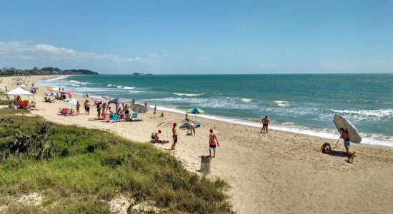 Plage de Picarras