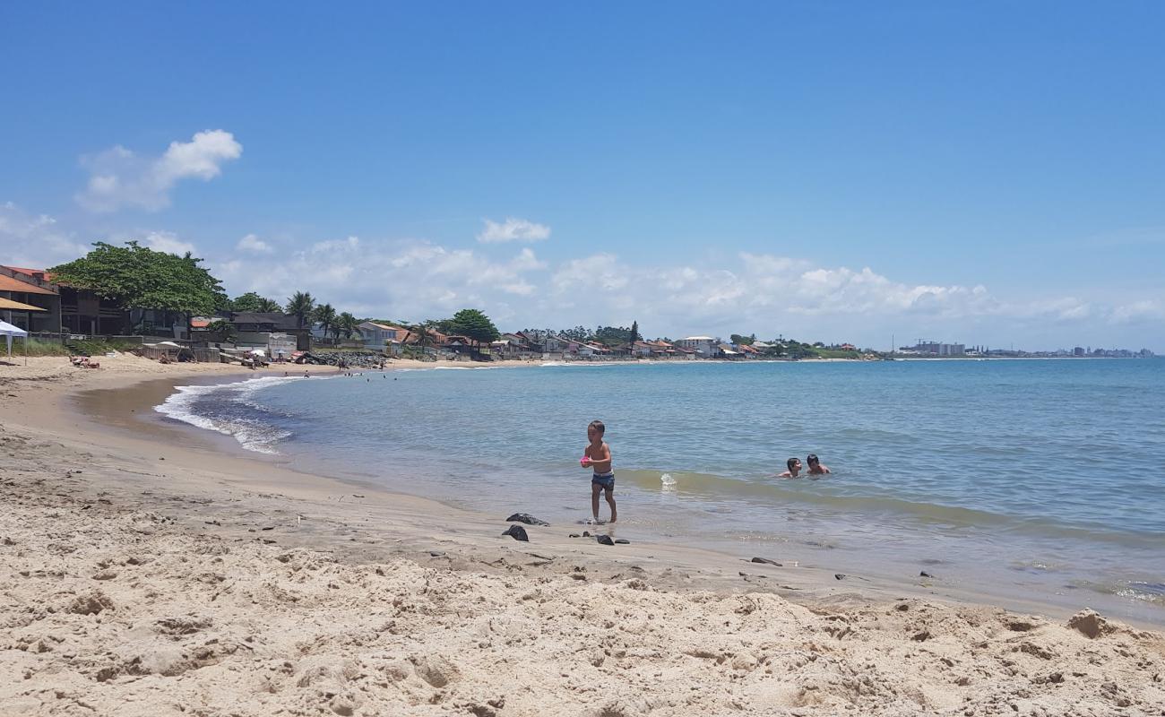 Photo de Plage d'Itajuba avec sable beige de surface