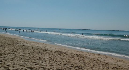 Plage de Barra Velha