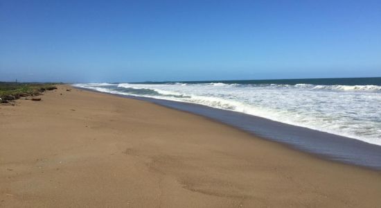 Plage de Barra Velha