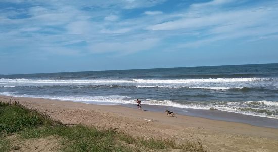 Plage de la Péninsule