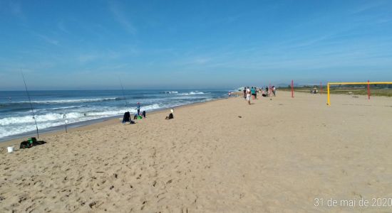 Plage de Barra do Itapocu