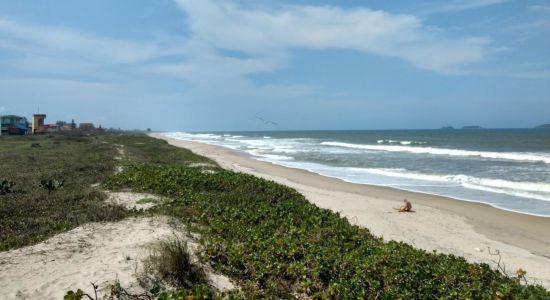 Plage d'Ervino