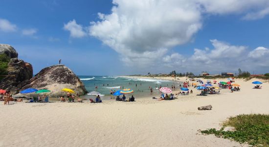 Plage de Sao Francisco Do Sul