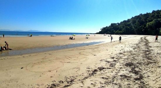 Plage Forte