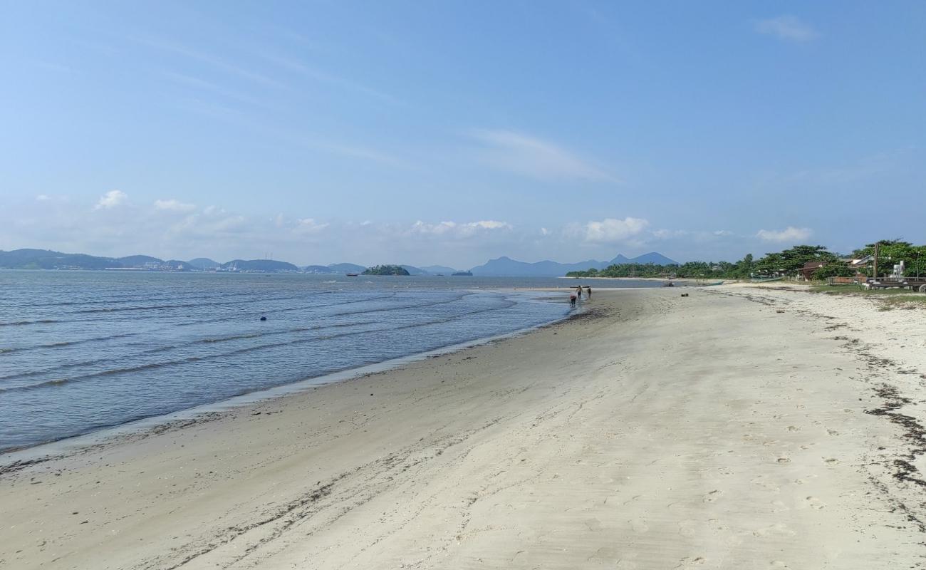 Photo de Praia Bonita avec sable beige de surface