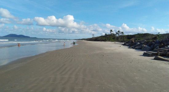 Plage d'Itapoá