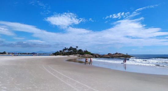 Plage d'Itapema do Norte