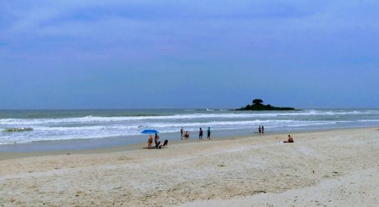 Plage de Barra do Sai