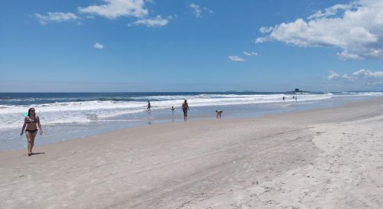 Plage de Coroados