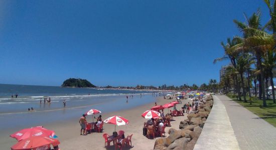 Plage de Guaratuba