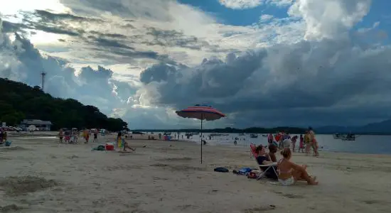 Plage de Caieiras