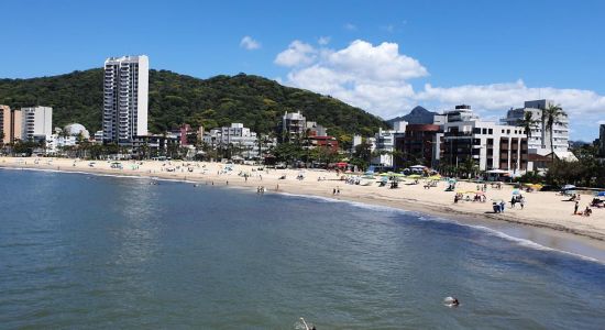 Plage de Caioba Mansa