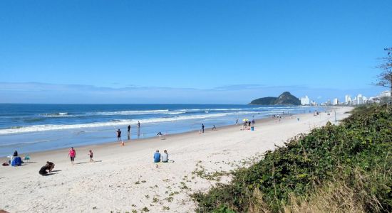 Plage de Caioba Brava