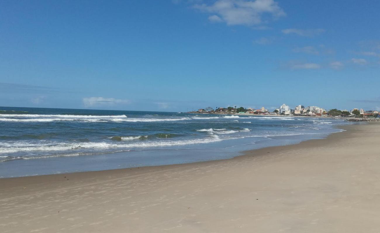 Photo de Plage de la Riviera avec sable fin et lumineux de surface