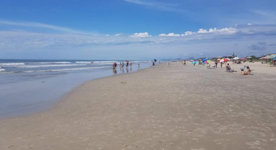 Plage d'Ipanema - Parana