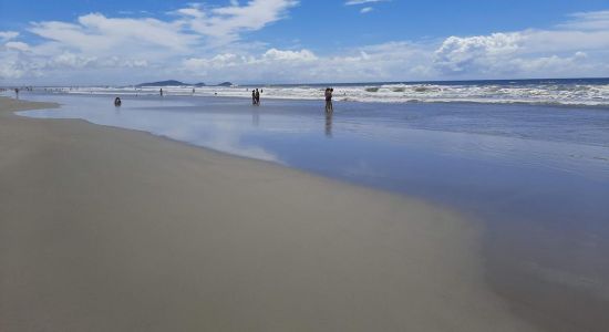 Plage de Parana