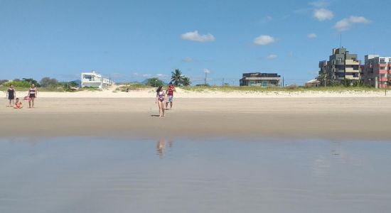 Plage de Pontal do Sul