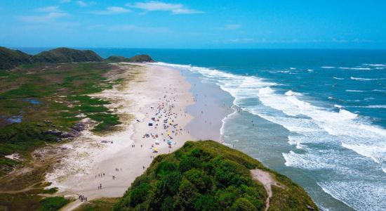 Plage de Fora